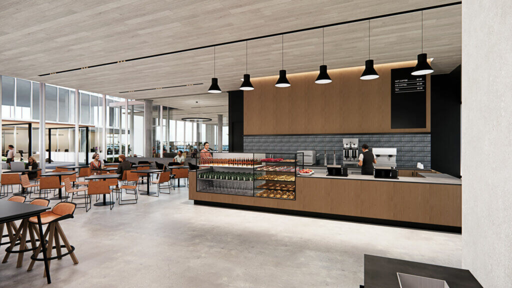 Conference Center Cafe