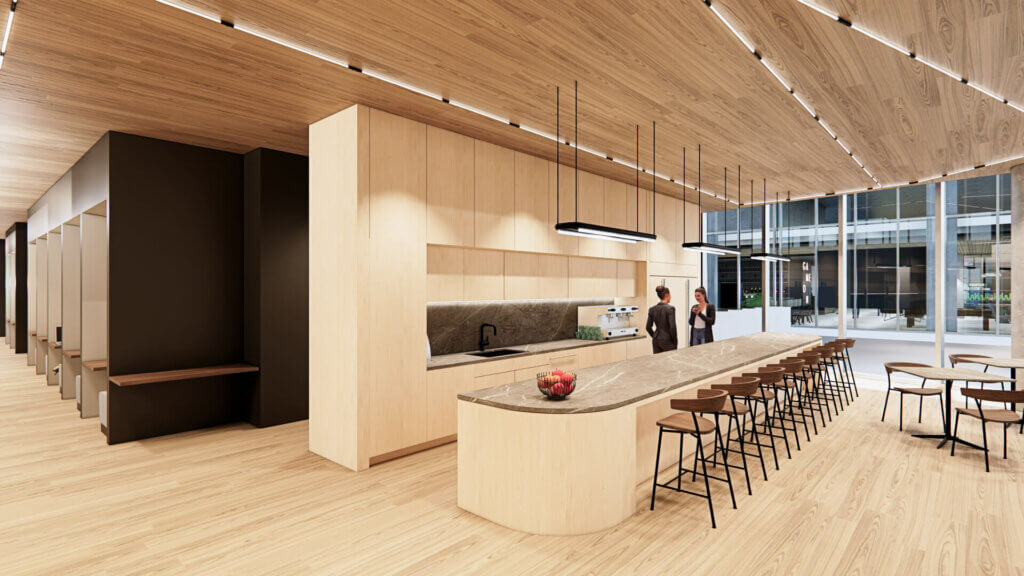 Coworking Pantry