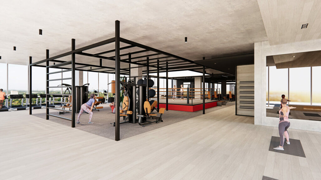 Gym