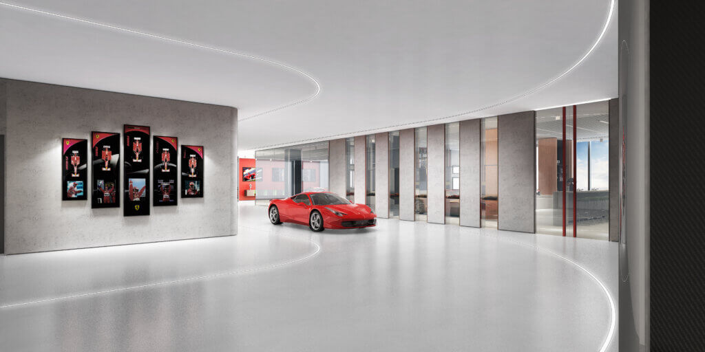 Car Club Gallery
