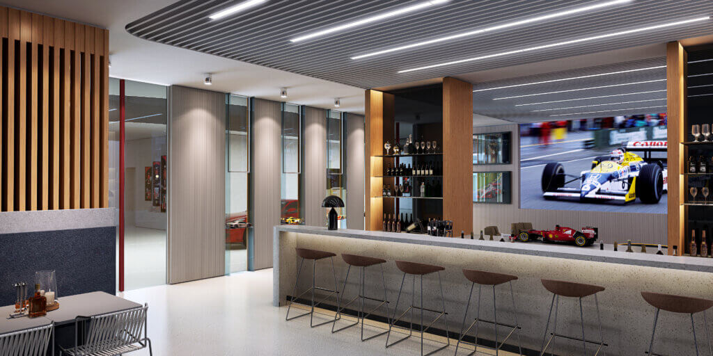 Car Club Bar